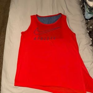 Nike tank top